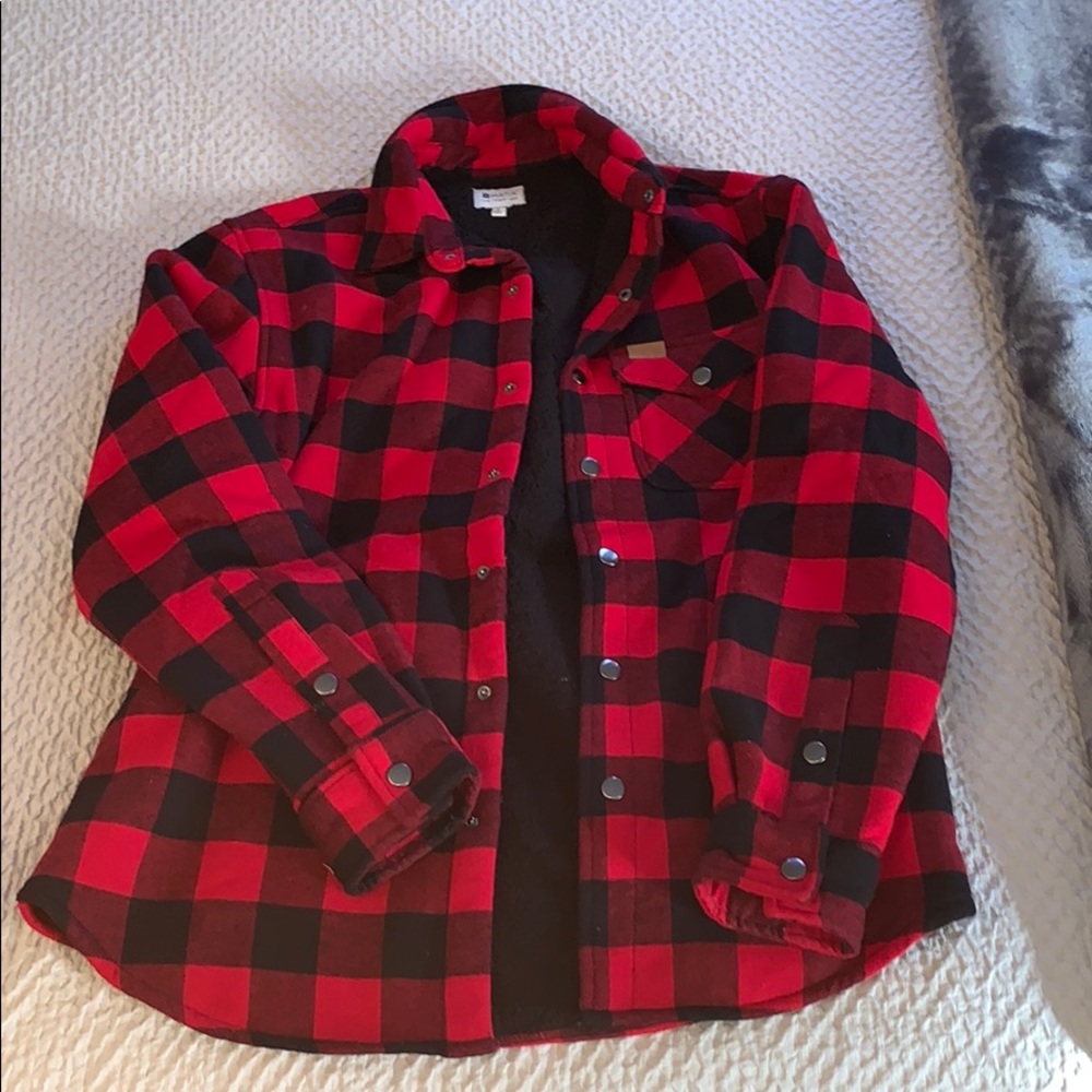 Matix clothing company jacket